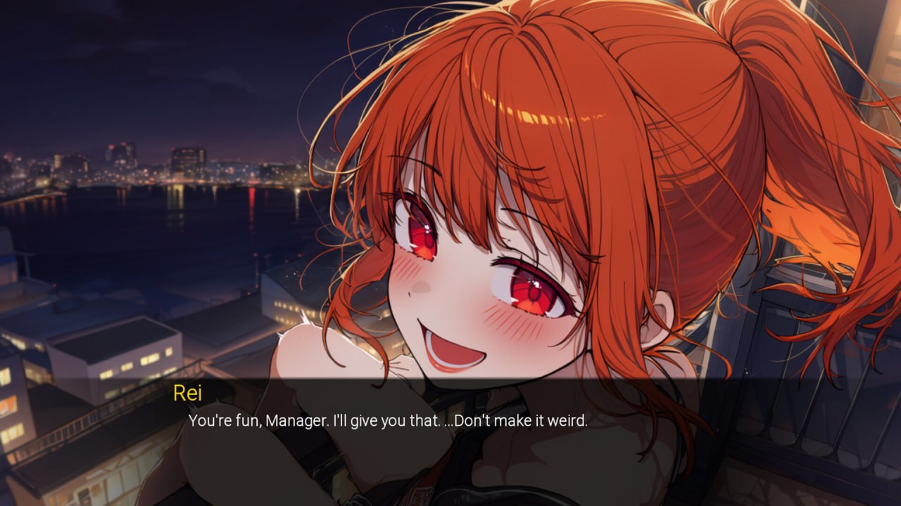 【SLG/PC】NTR 酒店