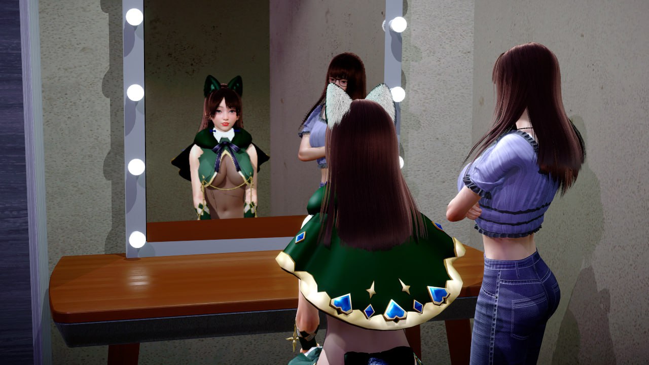 【SLG/PC/安卓】伊芙琳的故事  汉化版