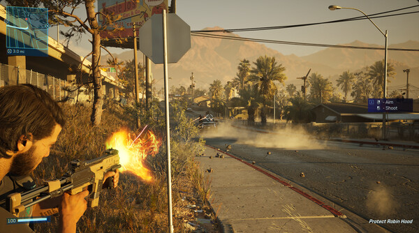 心之眼 MindsEye 豪华中文+全DLC