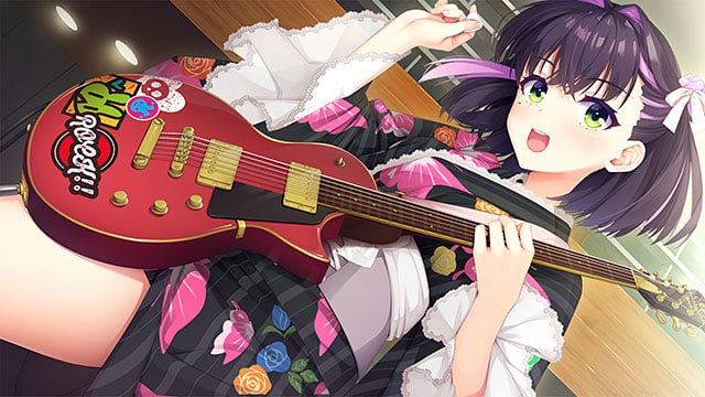 【ADV/PC】青柠星光·柠檬果酱