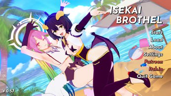 【SLG/PC/安卓】异世界妓院