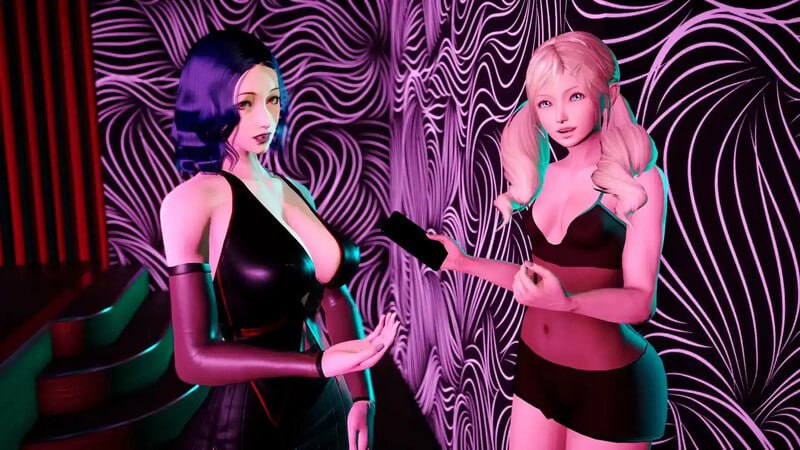 【SLG/PC】裂谷中的房子 AI汉化版