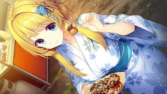 【ADV/PC】青柠星光·柠檬果酱