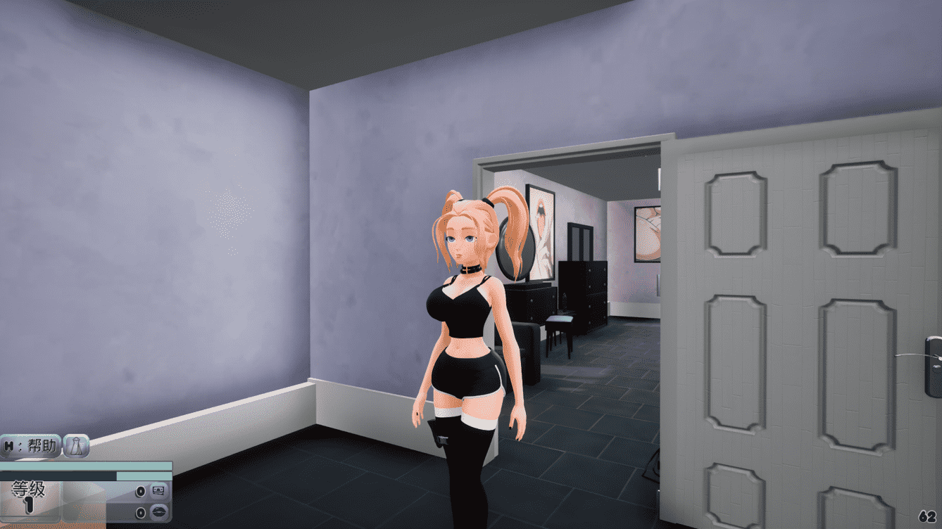 【3D/PC】梦幻老婆都市 中文版