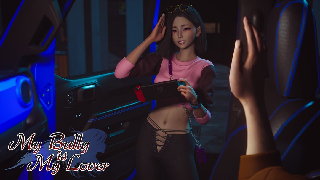 【SLG/PC/安卓】我的爱人是霸凌女