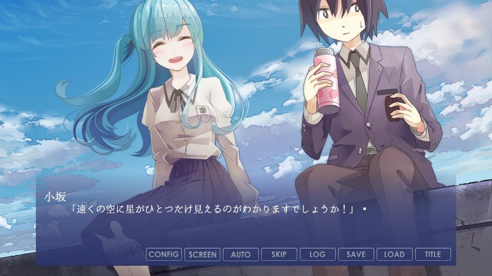 【ADV/PC】小坂同学 - 重置版