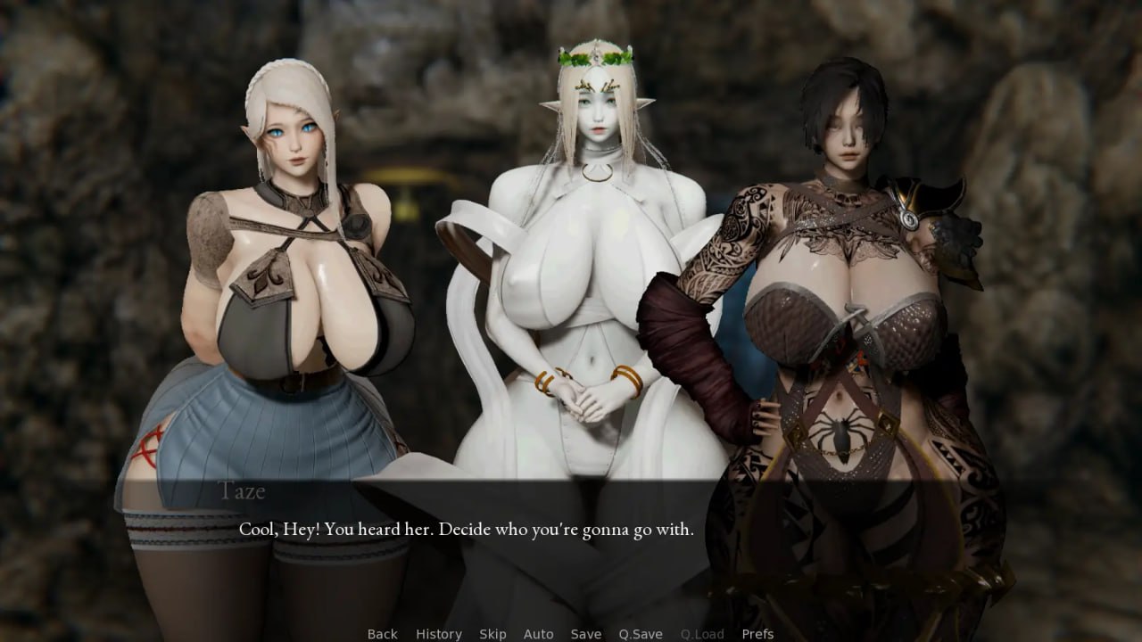 【SLG/PC/安卓】未来世界_一个关于意外命运的故事