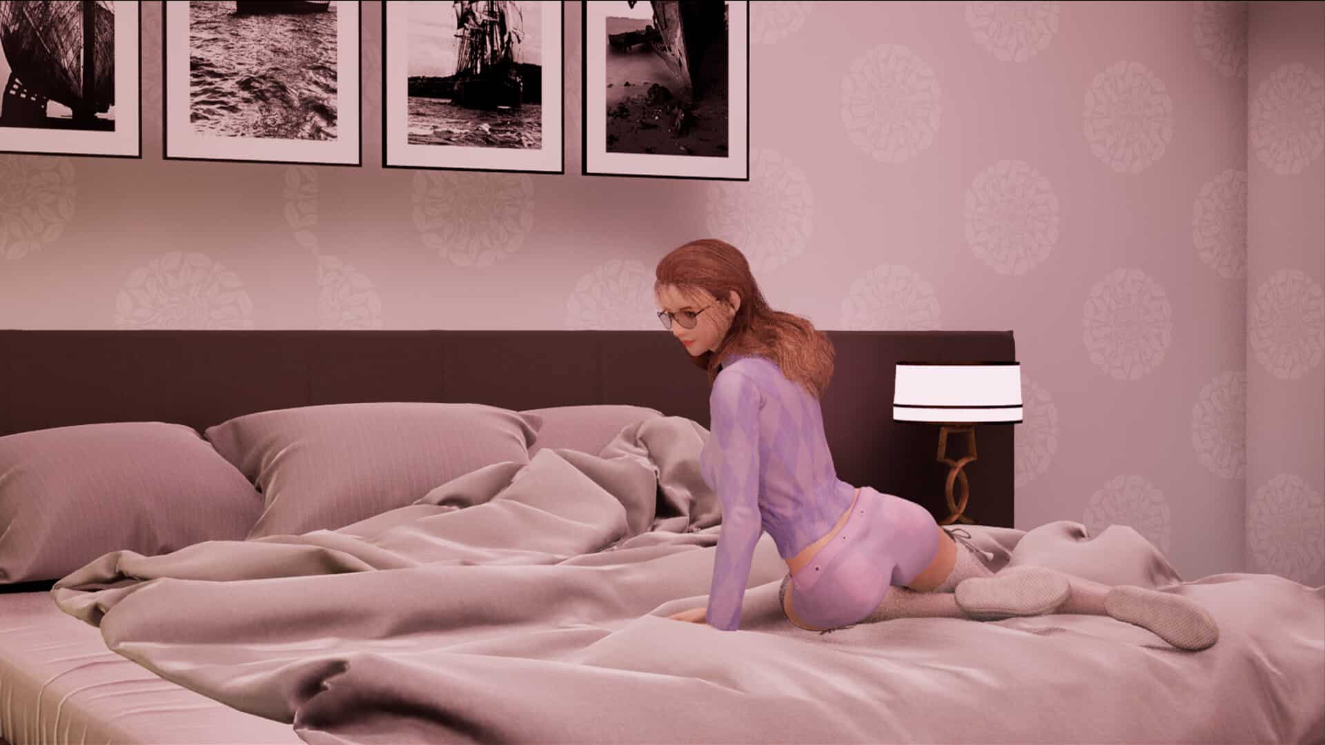 镜头人生 模特写真馆