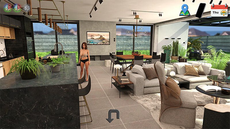 【SLG/PC/安卓】破碎的心灵 汉化版