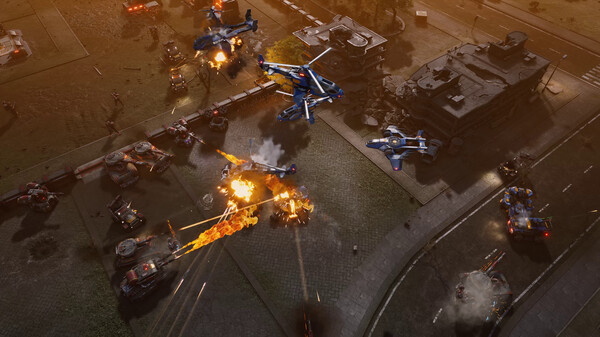 风暴崛起 Tempest Rising