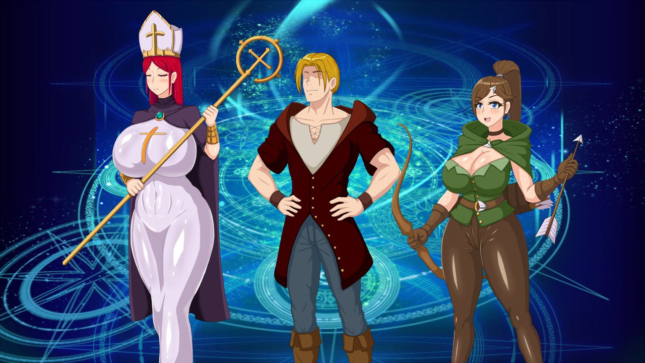 【RPG/PC】救世主之授孕2