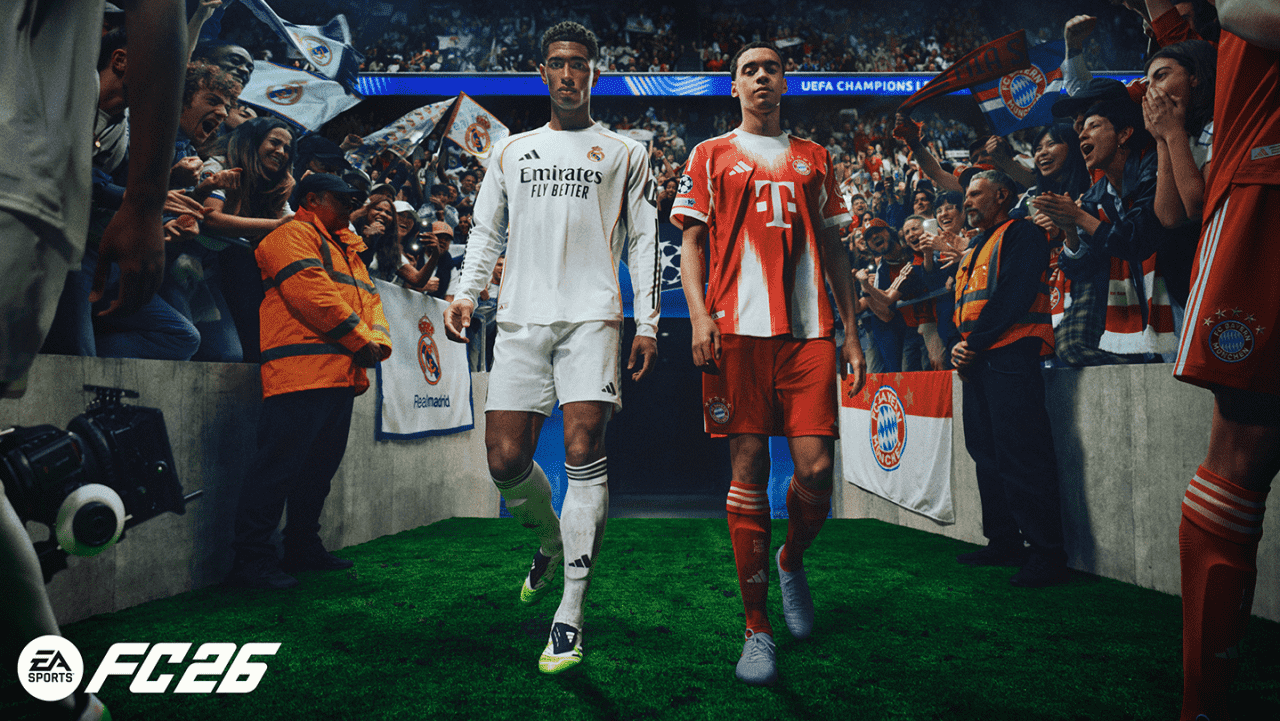 EA SPORTS FC™ 26 豪华中文