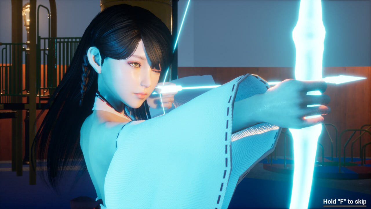 【3D/PC】我即驱魔人