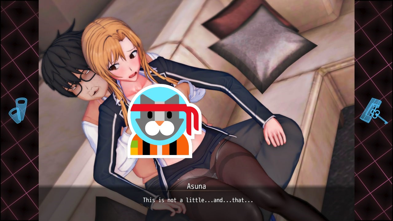 【RPG/PC】刀剑 SAO~气息遮断魔法陷阱 Ⅱ   汉化版