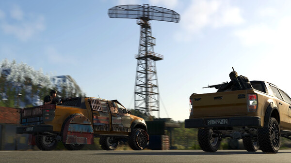 人渣 SCUM 官方中文