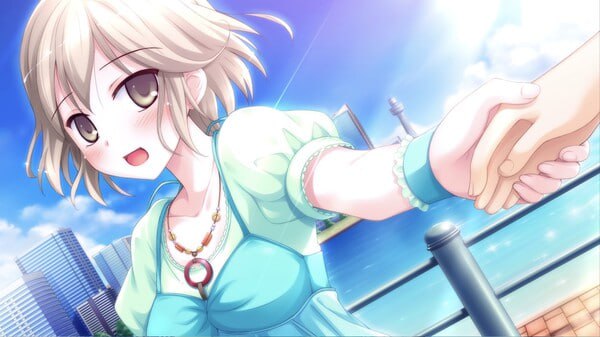 【ADV/PC】魔女的花园