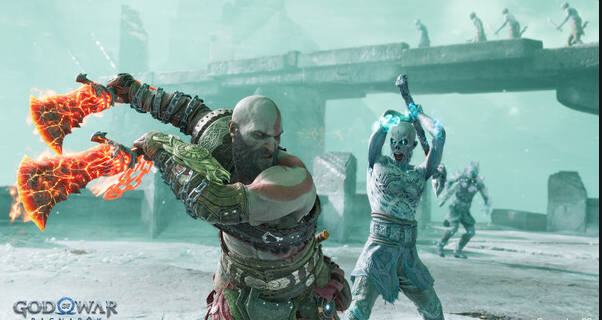 战神5：诸神黄昏 V1.9.3 官方中文+全DLC+修改器