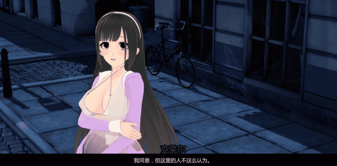 【SLG/PC/安卓】罪恶谷