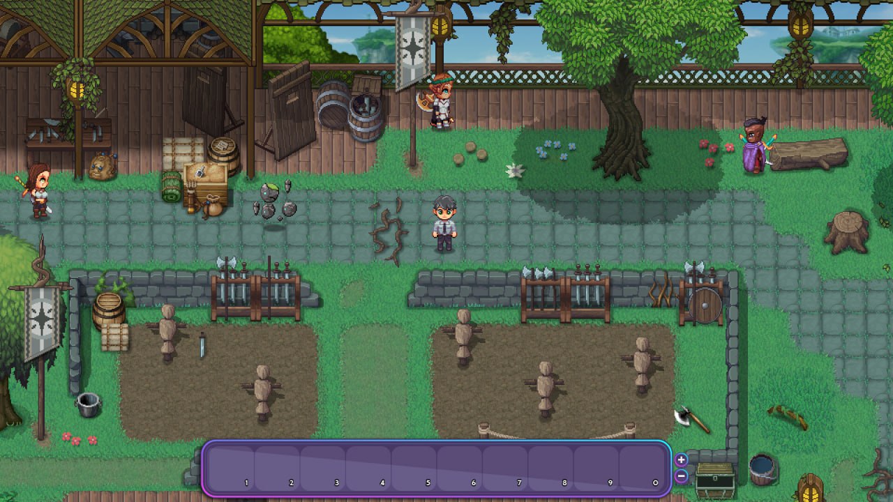 【RPG/PC】魔力追寻