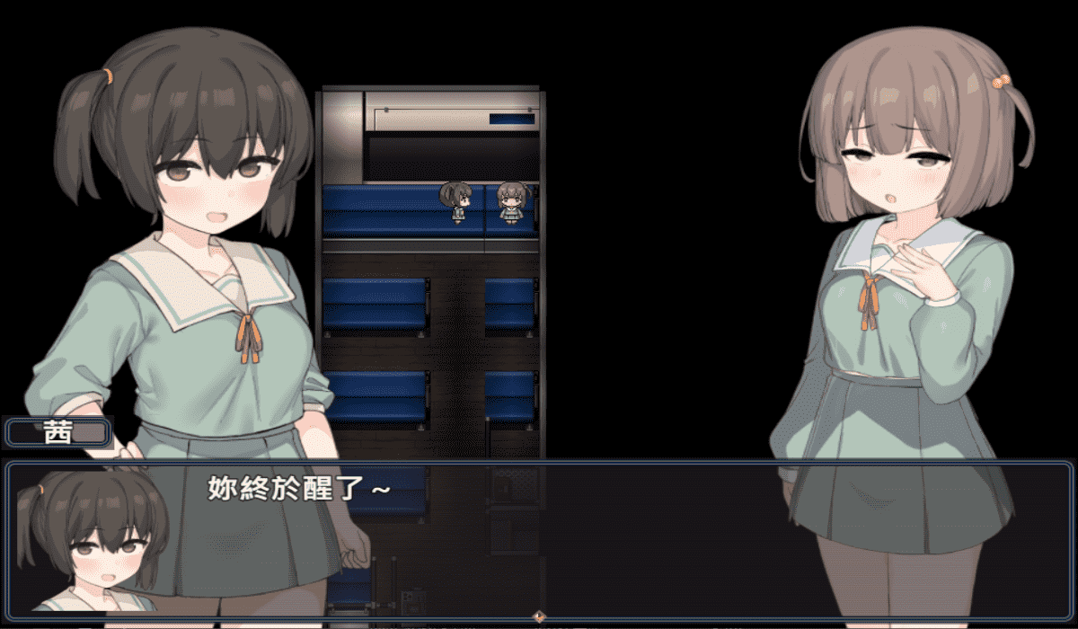 【RPG/PC】竿鬼村的神隱事件   官方中文