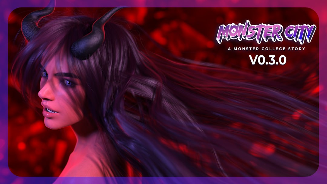 【SLG/PC/安卓】怪兽城：怪兽学院物语   汉化版