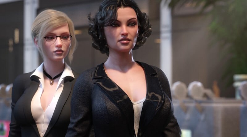 【RPG/PC/安卓】蛇之交响曲 汉化版