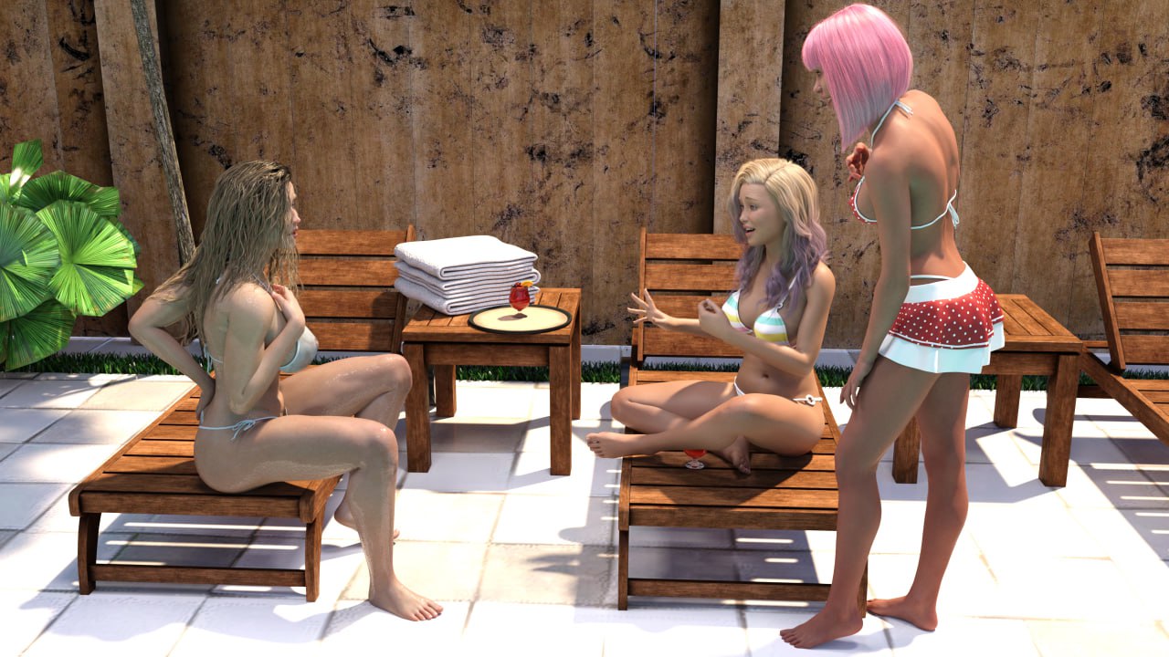 【SLG/PC/安卓】米里亚姆计划 - 生活与探索  汉化版