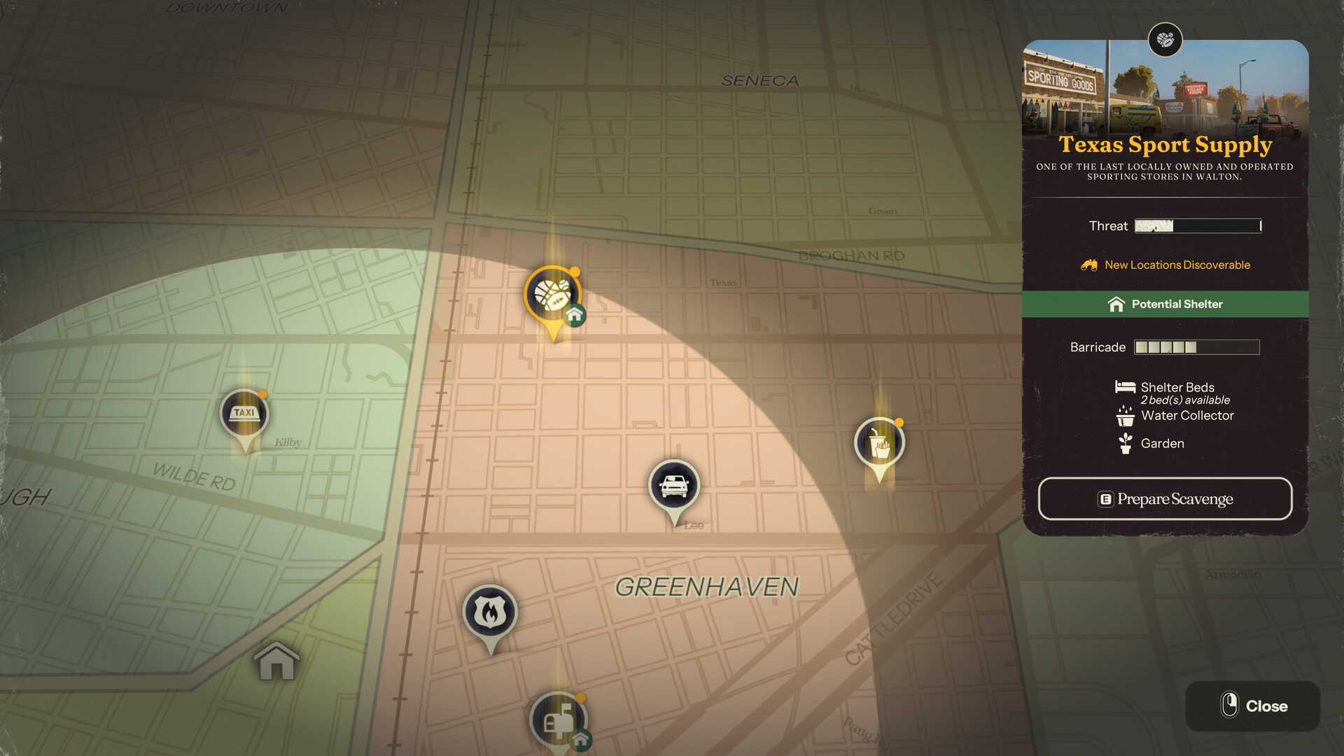 勇闯死人谷 暗黑之日