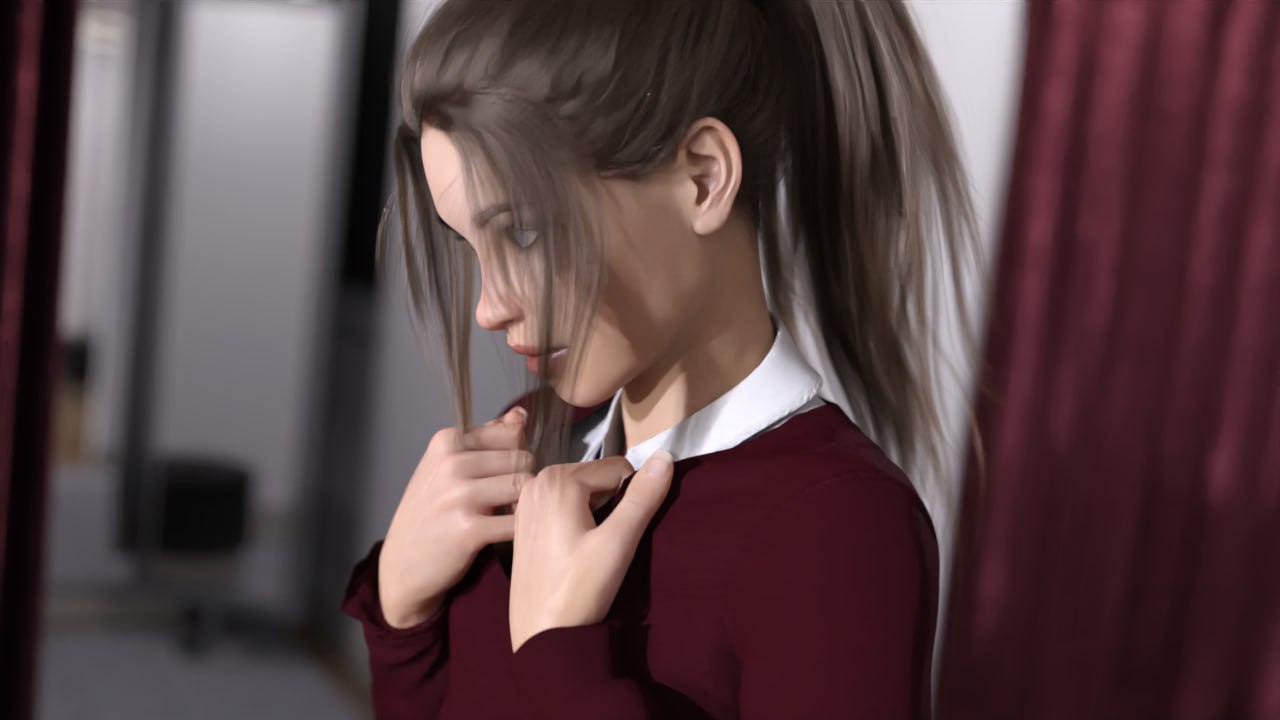 【SLG/PC】不道德的故事丽贝卡   AI汉化版