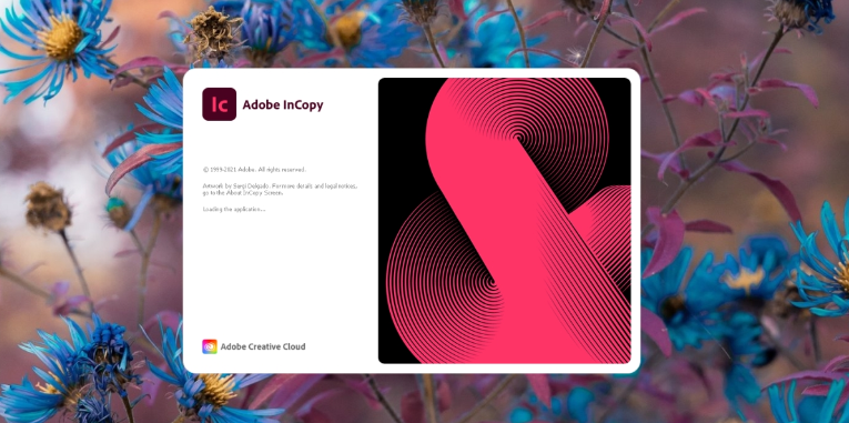 Adobe Incopy 版本合集【2025-2017】