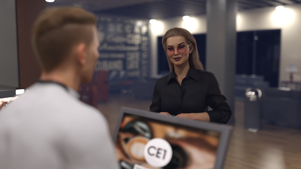 【SLG/PC/安卓】熟女痴迷  汉化版