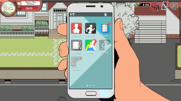 【RPG/PC】幽灵奶厂日记