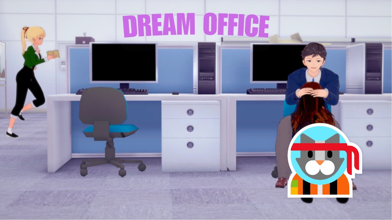 【SLG/PC/安卓】梦想办公室