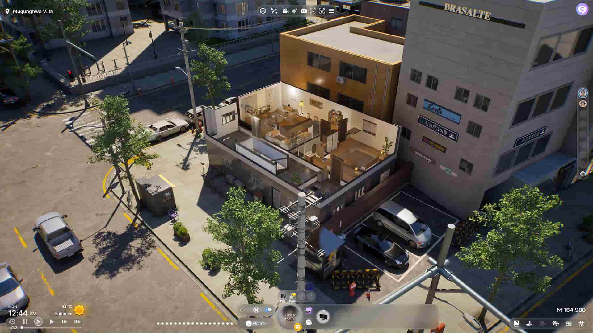 云族裔 inZOI 官方中文 全DLC+修改器