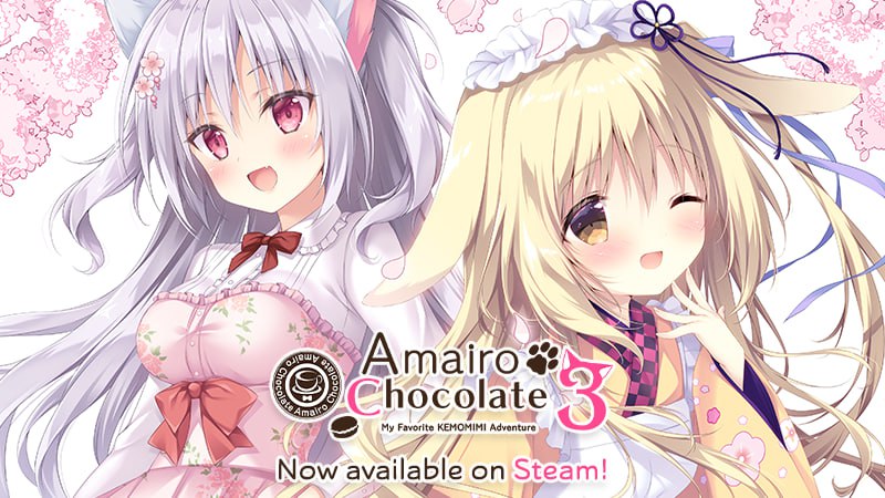 【SLG/PC/安卓/IOS】巧可甜恋3