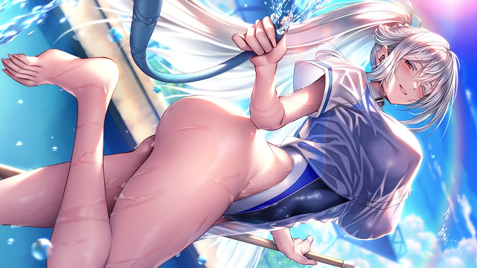 【ADV/中文】甜蜜女友３