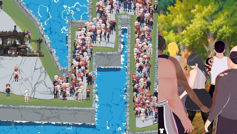 【RPG/PC】噩梦侵蚀  汉化版