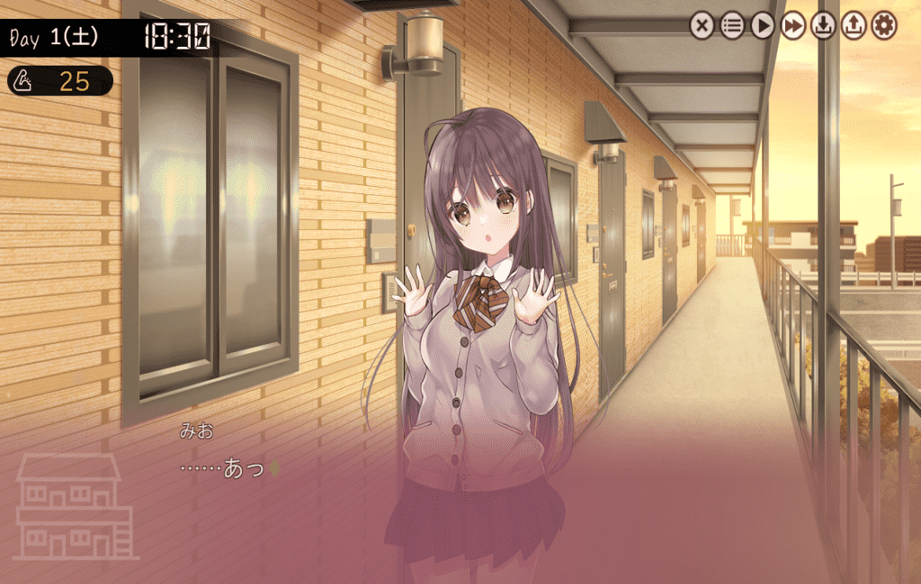 【SLG/PC】双人生活