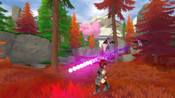 【3D/PC】热带 怪物 女孩 官方中文版