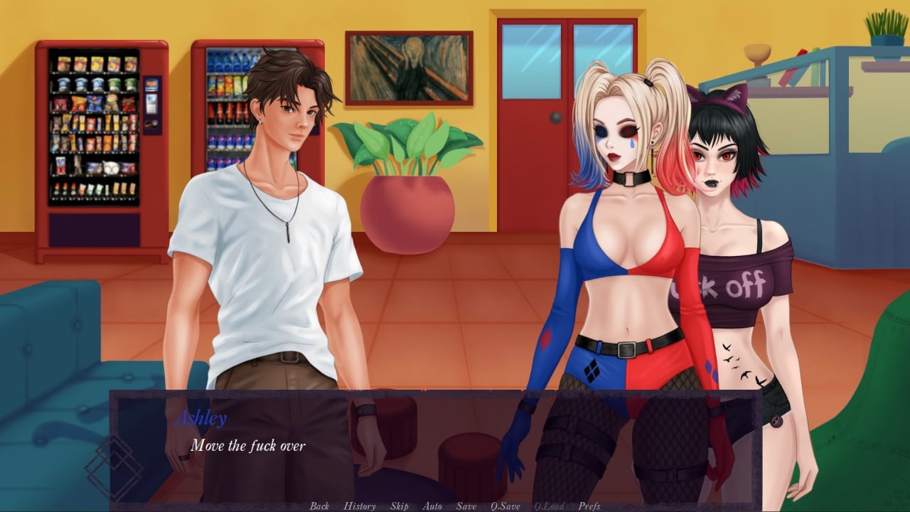 【SLG/PC/安卓】屏住呼吸