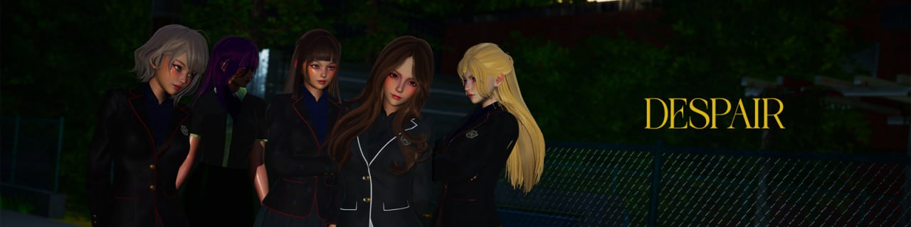 【SLG/PC/安卓】绝望  汉化版