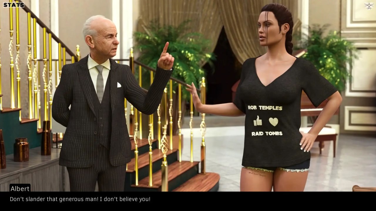 【SLG/PC/安卓】失落之城  汉化版