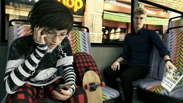 【SLG/PC】杰森：成年之路