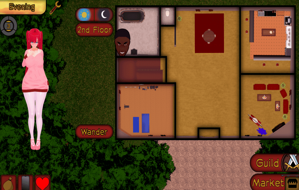 【SLG/PC/安卓】胜利后的生活