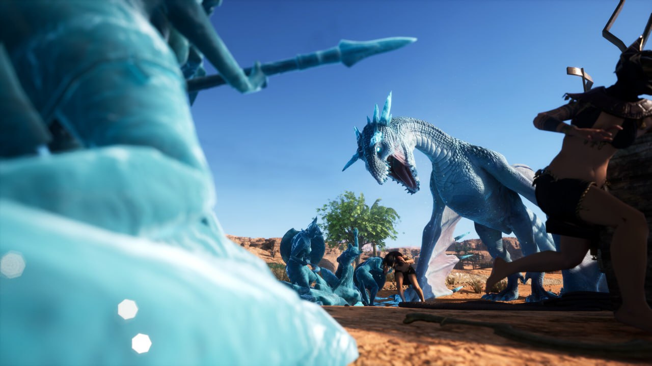 【3D/PC】野性悸动