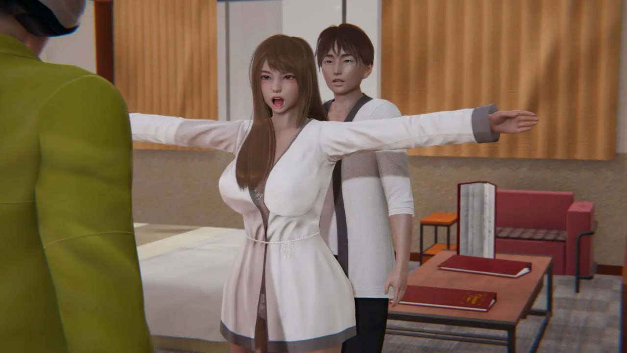 【SLG/PC/安卓】巴斯蒂安的家族秘密  汉化版