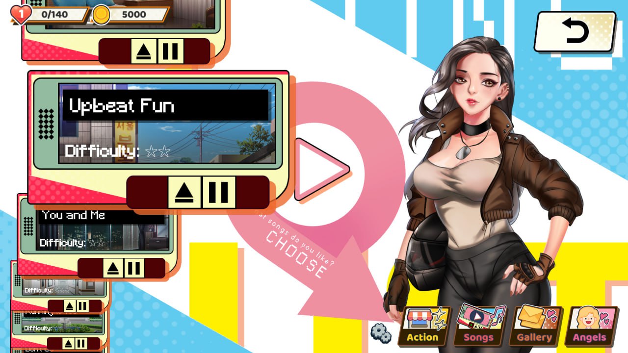 【SLG/PC】恋之律动