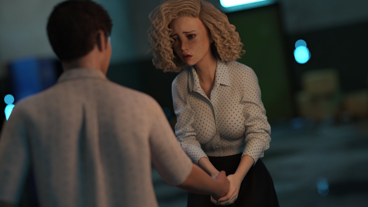 【SLG/PC/安卓】女神的最佳交易