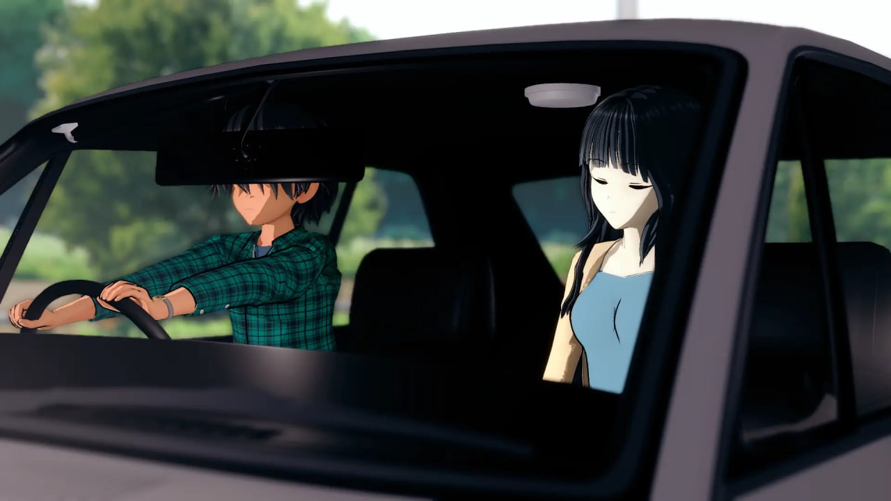 【SLG/PC/安卓】黑玫瑰 -NTR的故事