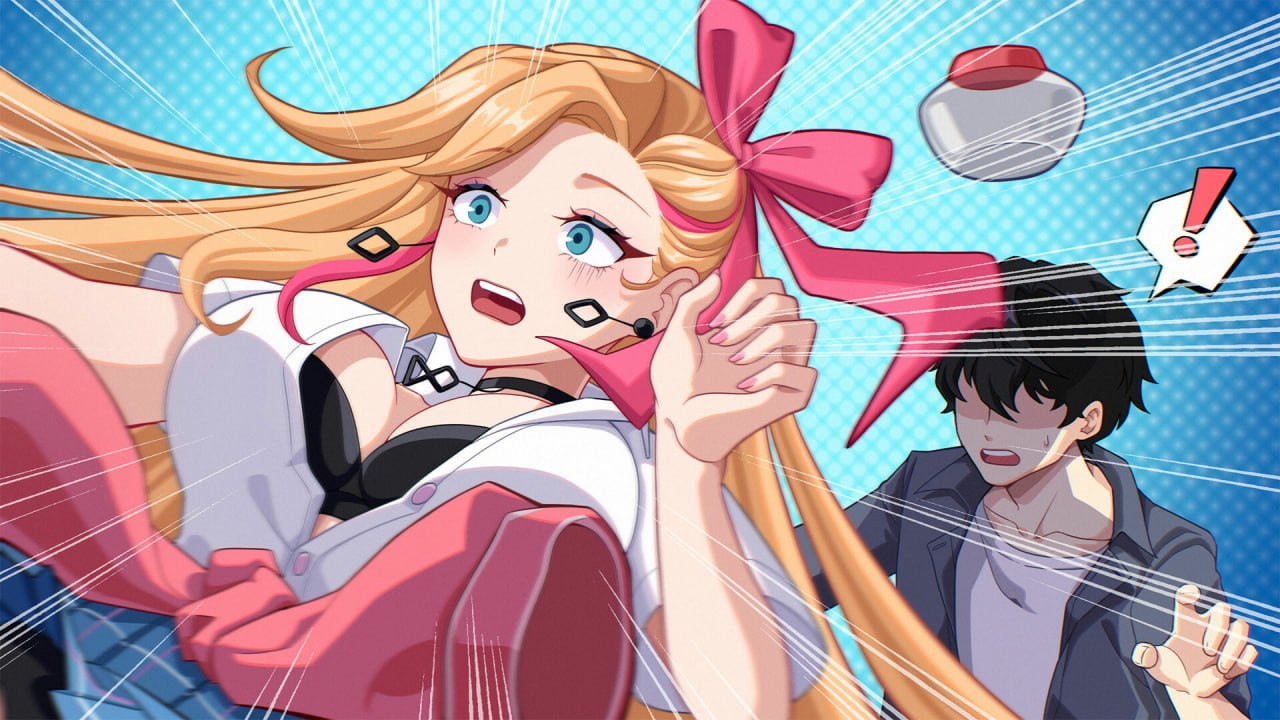 【SLG/PC】爱与生活：幸福学生 官方中文版